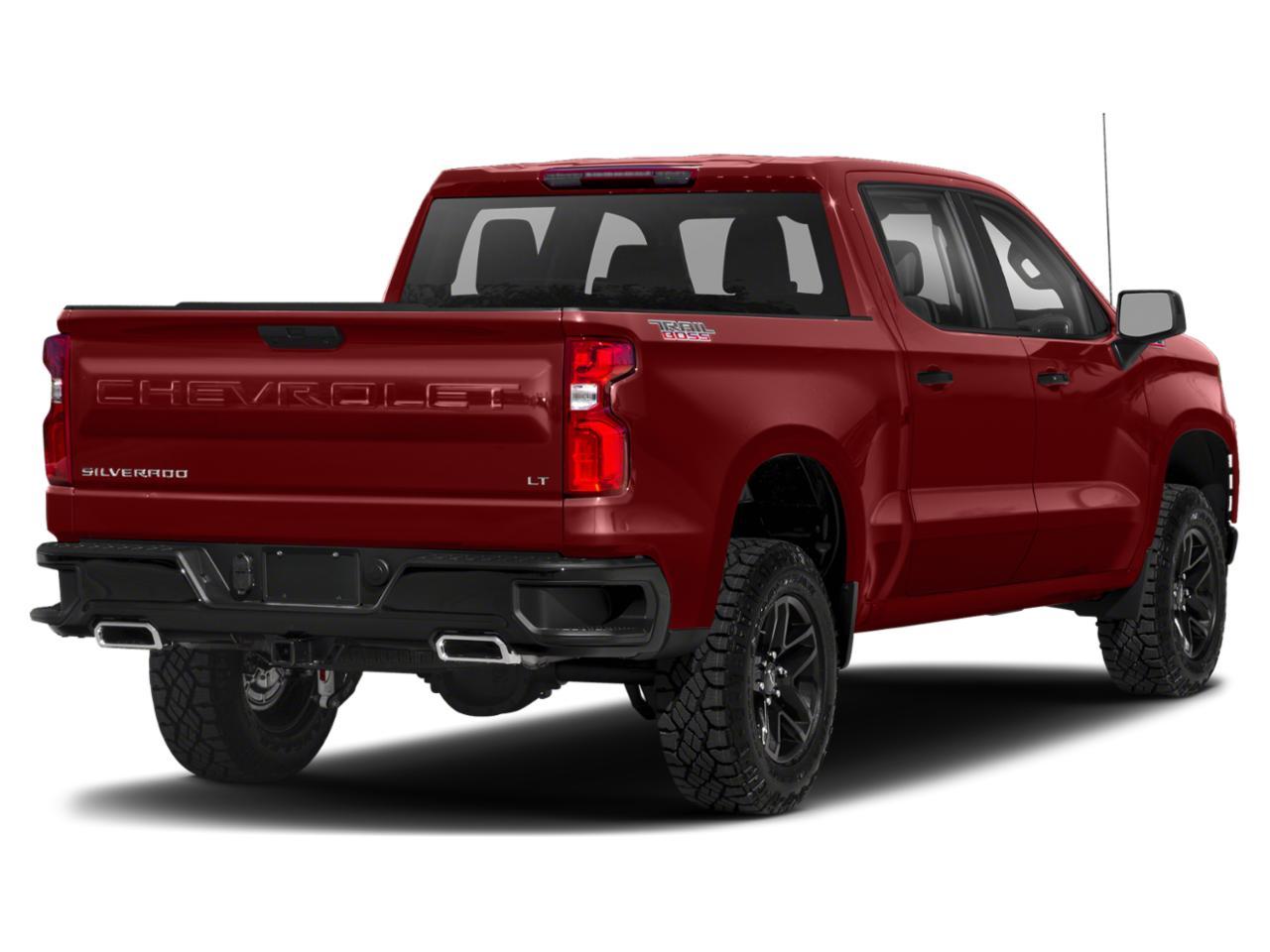 2020 Chevrolet Silverado 1500 Vehicle Photo in SAINT JAMES, NY 11780-3219