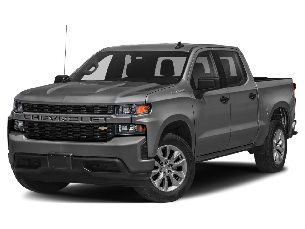 2020 Chevrolet Silverado 1500 Vehicle Photo in Decatur, TX 76234