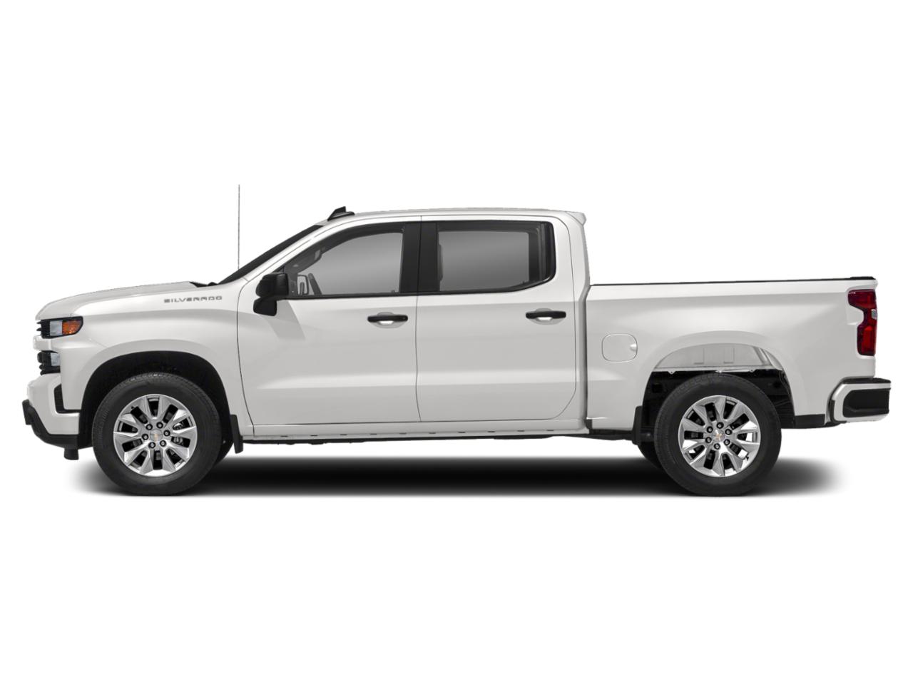 2020 Chevrolet Silverado 1500 Vehicle Photo in ENGLEWOOD, CO 80113-6708