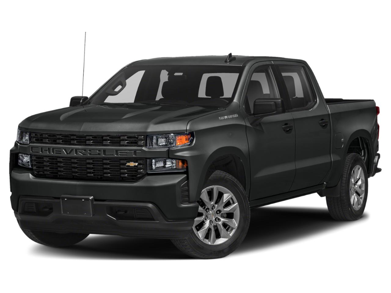 2020 Chevrolet Silverado 1500 Vehicle Photo in TARENTUM, PA 15084-1435