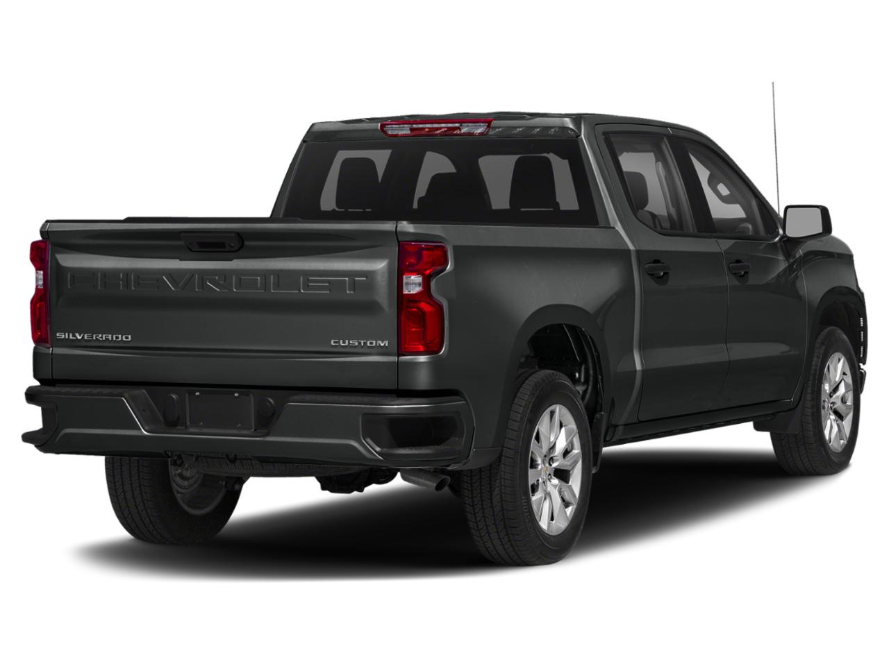 2020 Chevrolet Silverado 1500 Vehicle Photo in SELMA, TX 78154-1460