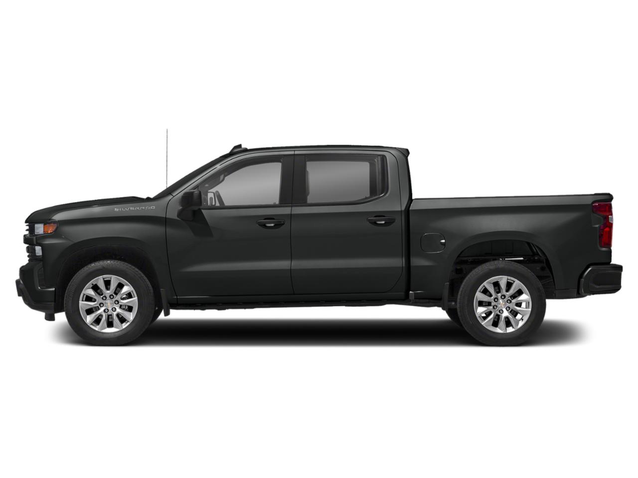 2020 Chevrolet Silverado 1500 Vehicle Photo in WACO, TX 76710-2592