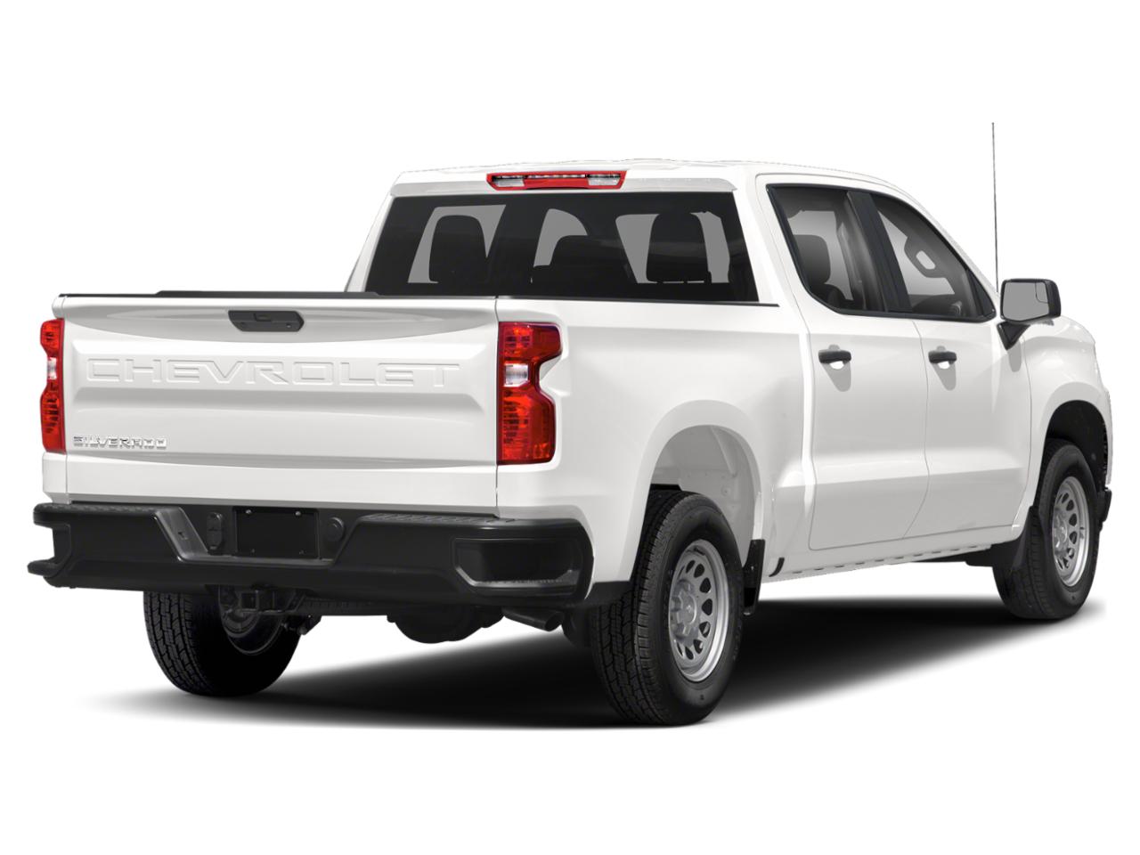 2020 Chevrolet Silverado 1500 Vehicle Photo in CORPUS CHRISTI, TX 78412-4902