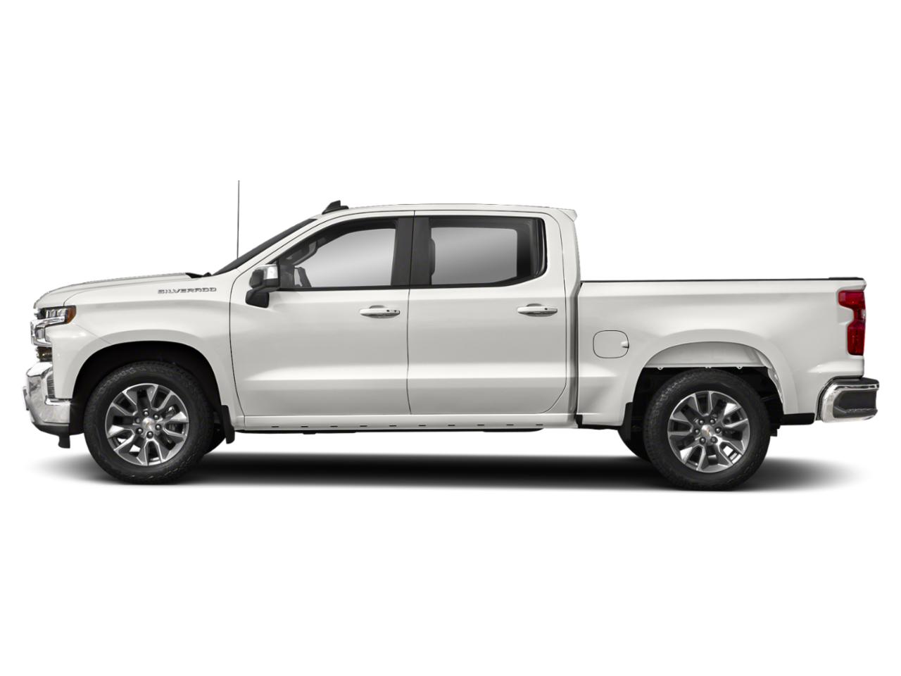 Certified 2020 Chevrolet Silverado 1500 LT with VIN 3GCPWCED8LG426562 for sale in Hammond, LA