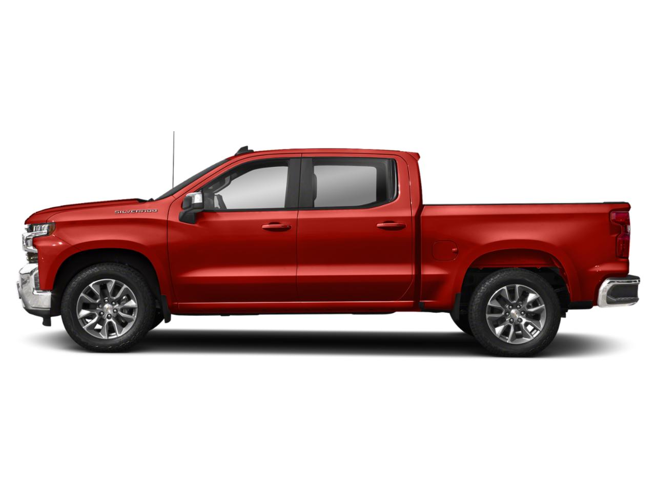 Used 2020 Chevrolet Silverado 1500 RST with VIN 3GCUYEED0LG434857 for sale in Truman, Minnesota