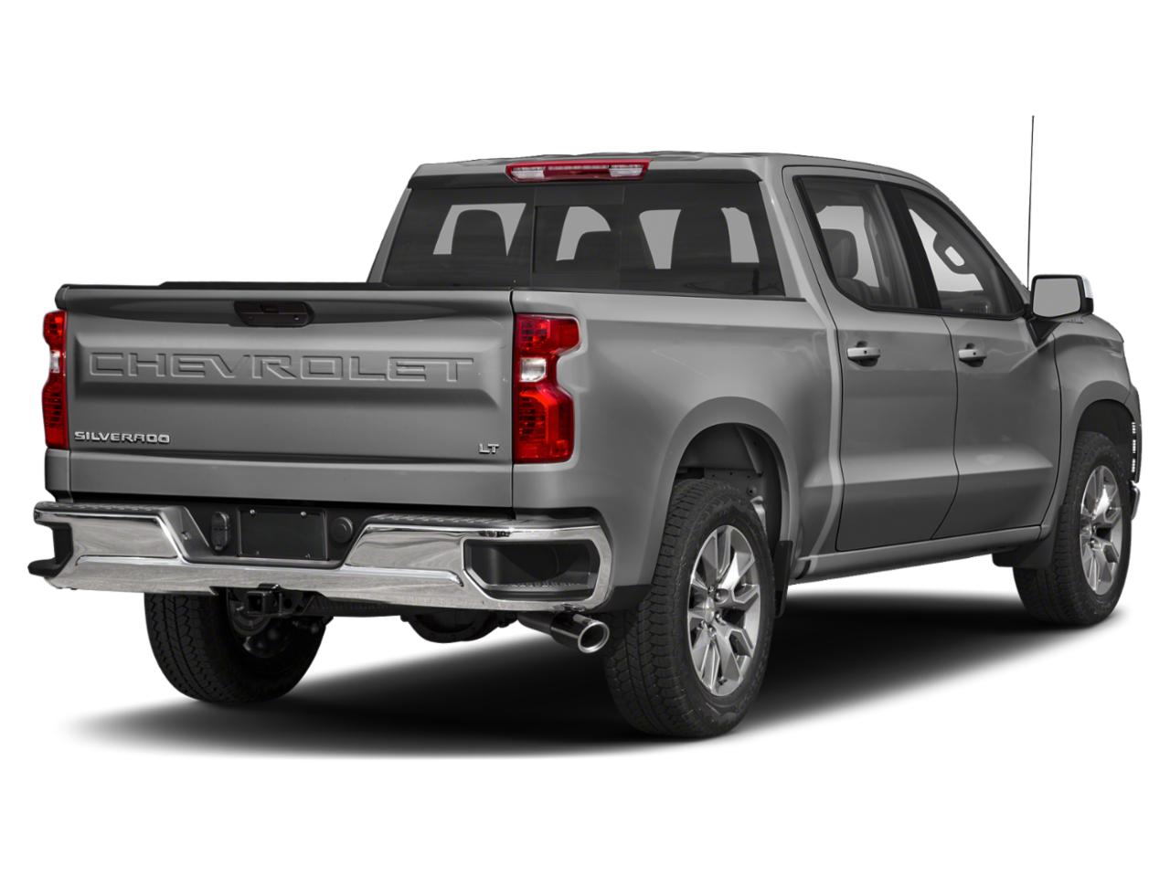 2020 Chevrolet Silverado 1500 Vehicle Photo in Margate, FL 33063