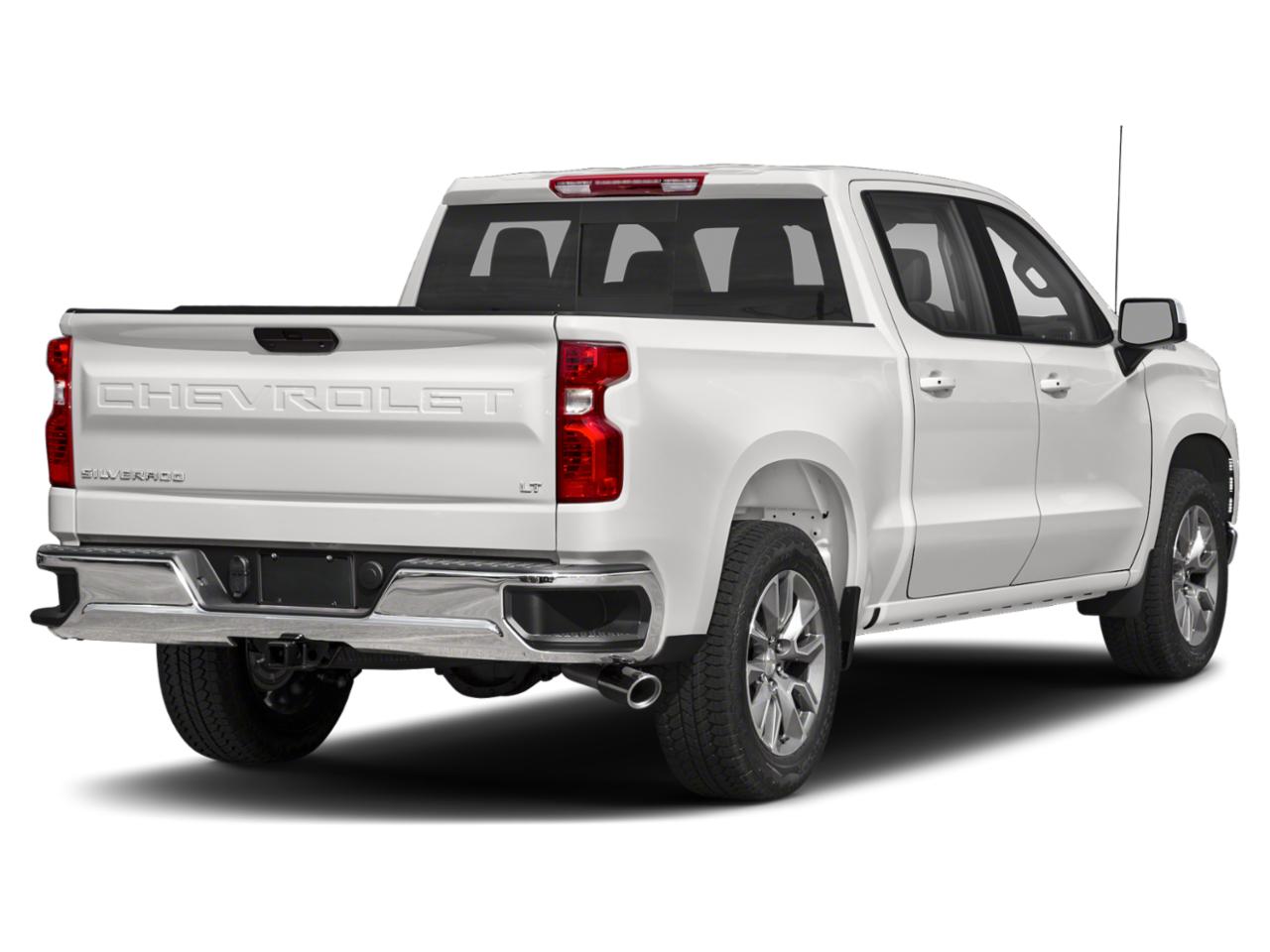 2020 Chevrolet Silverado 1500 Vehicle Photo in MIAMI, FL 33172-3015