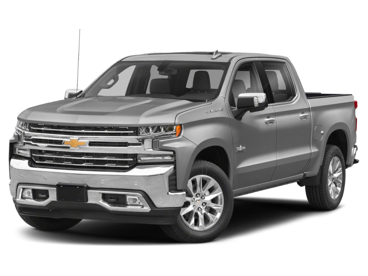 2020 Chevrolet Silverado 1500 Vehicle Photo in MIAMI, FL 33172-3015