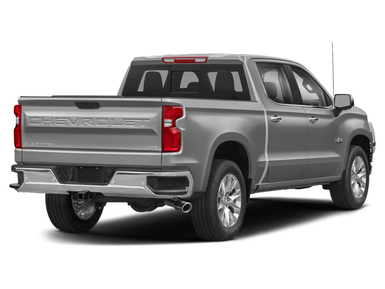 2020 Chevrolet Silverado 1500 Vehicle Photo in MIAMI, FL 33172-3015