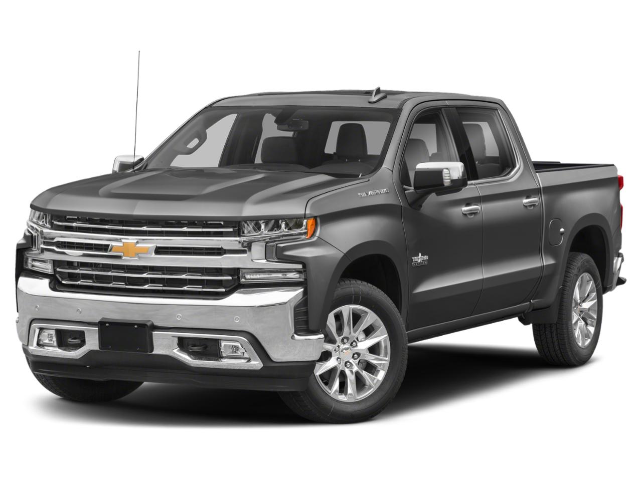 2020 Chevrolet Silverado 1500 Vehicle Photo in CORPUS CHRISTI, TX 78412-4902