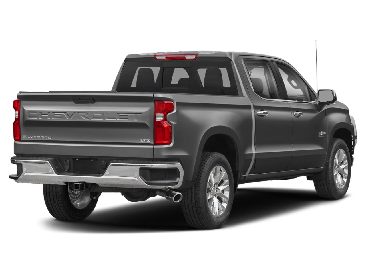 2020 Chevrolet Silverado 1500 Vehicle Photo in BERLIN, MD 21811-1121