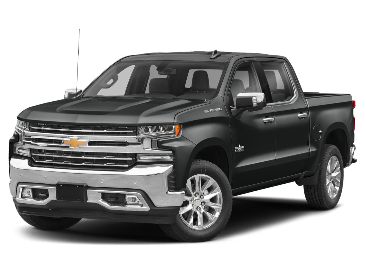 2020 Chevrolet Silverado 1500 Vehicle Photo in TERRELL, TX 75160-3007