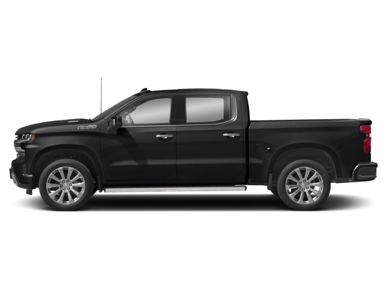 2020 Chevrolet Silverado 1500 Vehicle Photo in POST FALLS, ID 83854-5365