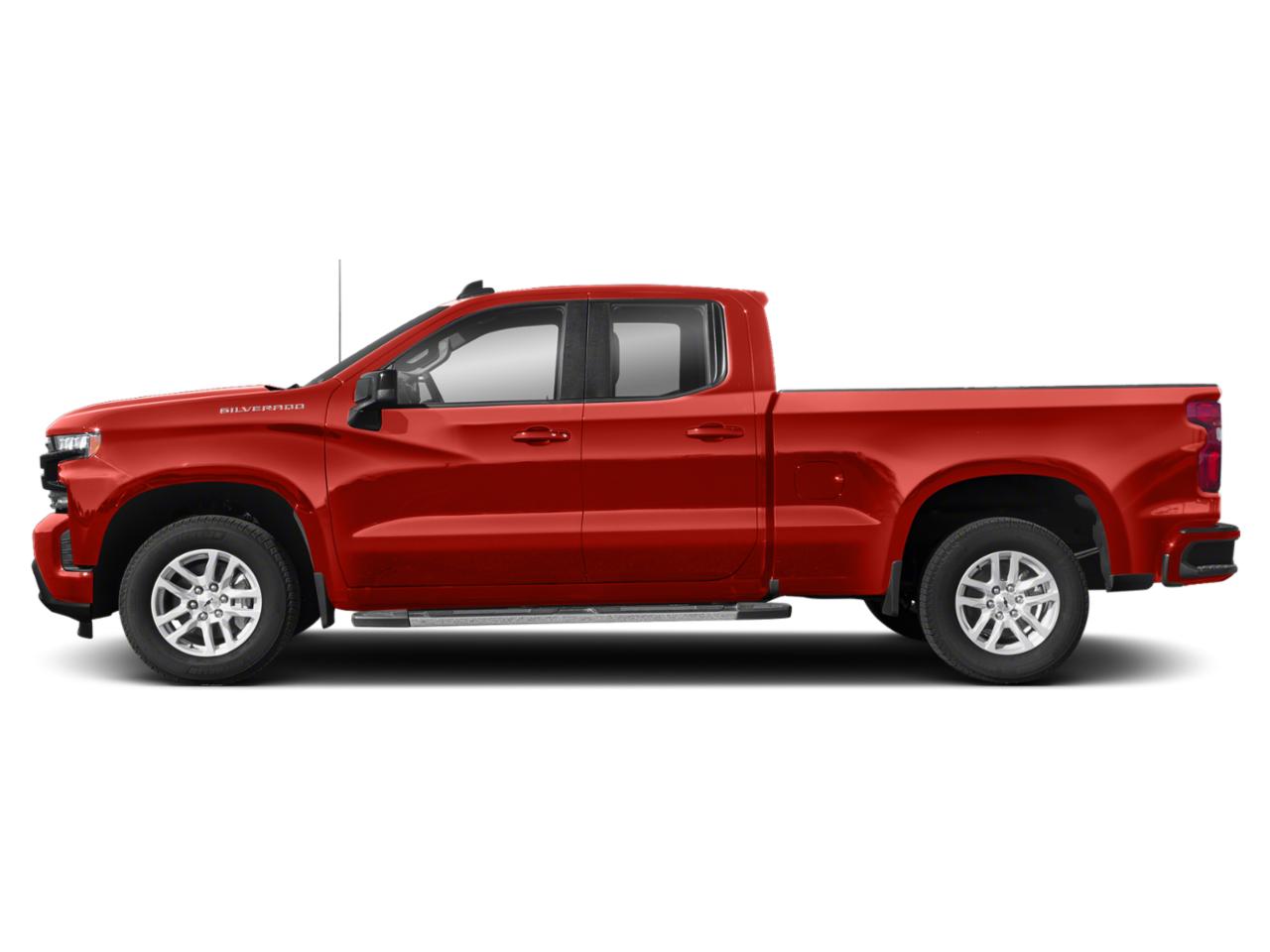 Used 2020 Chevrolet Silverado 1500 RST with VIN 1GCRYEED4LZ291725 for sale in Independence, MO