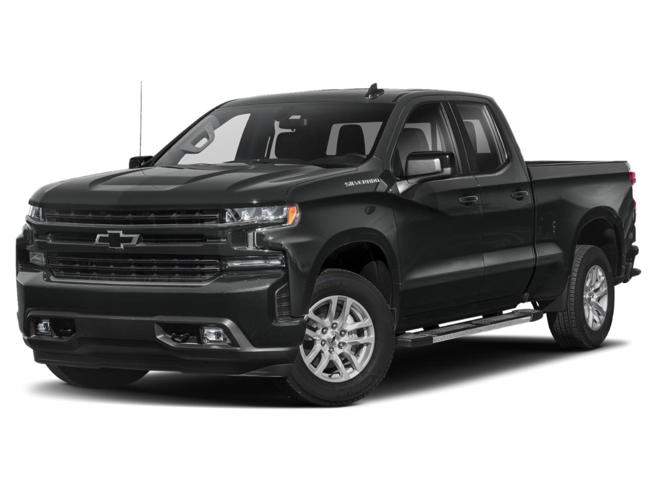 2020 Chevrolet Silverado 1500 Vehicle Photo in Salem, OR 97301