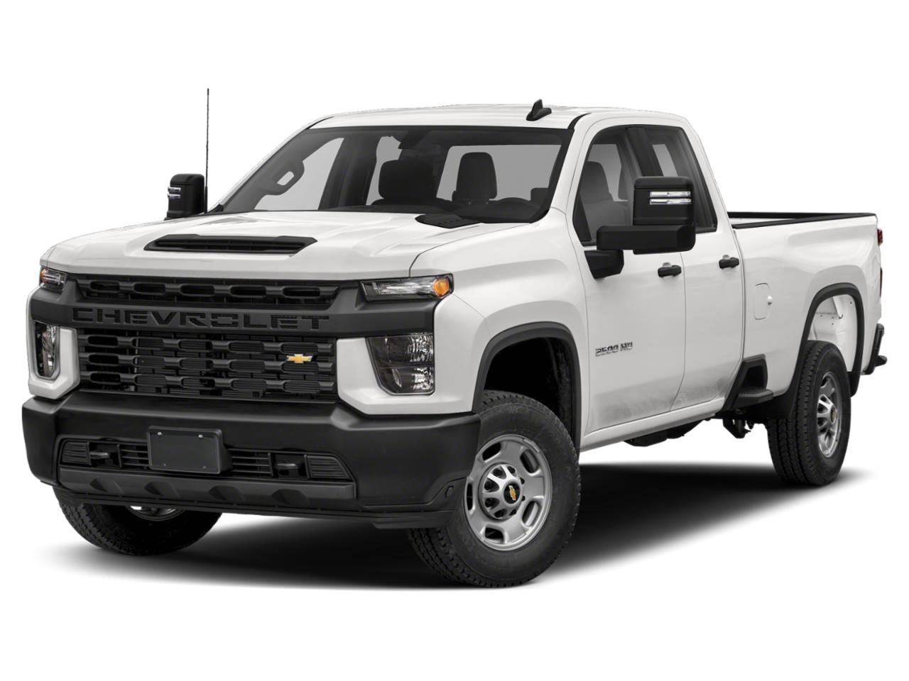 2020 Chevrolet Silverado 2500 HD Vehicle Photo in SELMA, TX 78154-1460