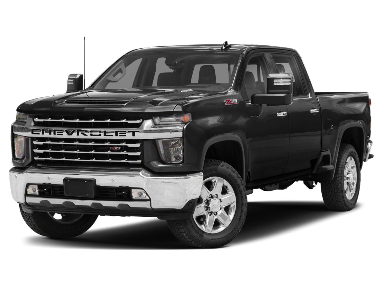 2020 Chevrolet Silverado 2500 HD Vehicle Photo in Plainfield, IL 60586