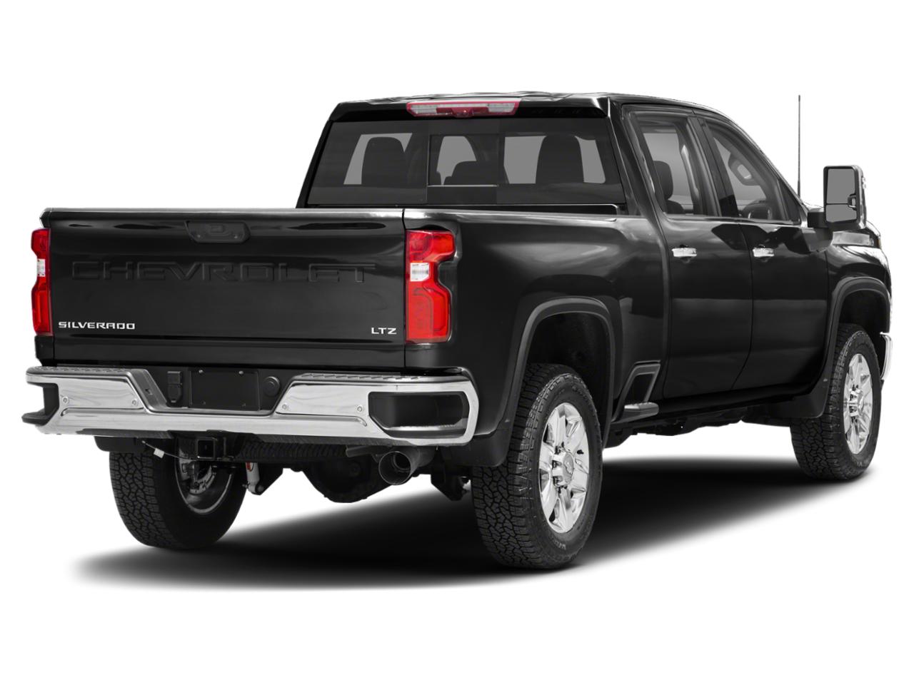 2020 Chevrolet Silverado 2500 HD Vehicle Photo in Plainfield, IL 60586