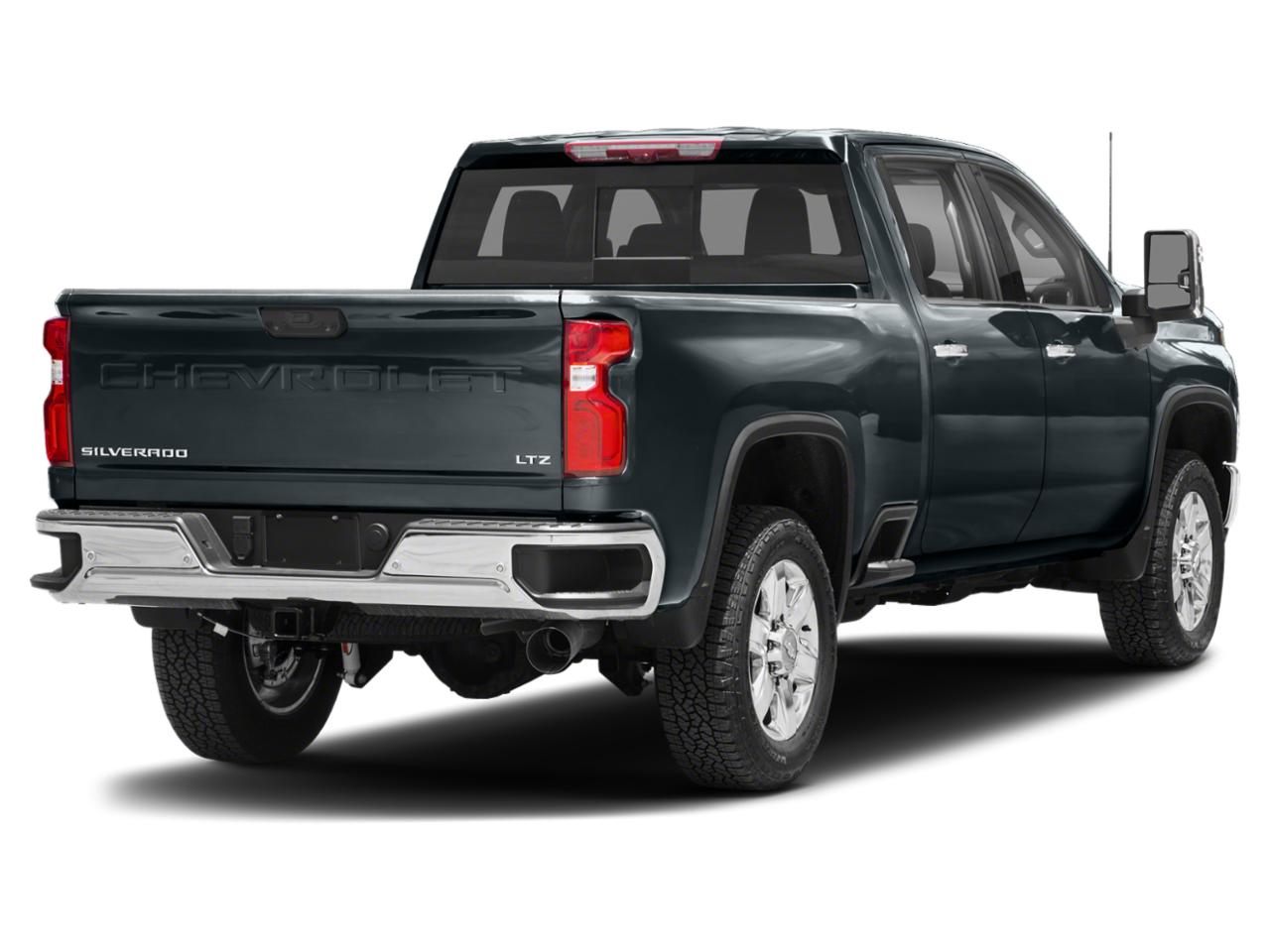 2020 Chevrolet Silverado 2500 HD Vehicle Photo in AMARILLO, TX 79106-1809