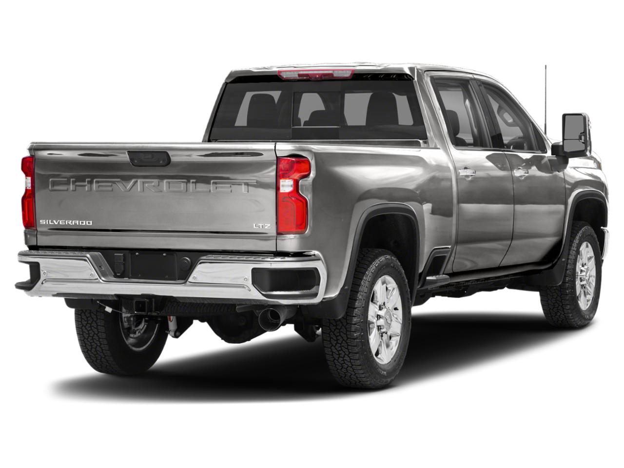 2020 Chevrolet Silverado 2500 HD Vehicle Photo in GARDNER, MA 01440-3110