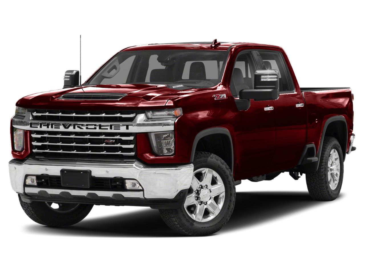 2020 Chevrolet Silverado 2500 HD Vehicle Photo in Weatherford, TX 76087