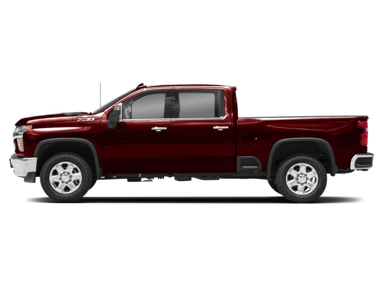 2020 Chevrolet Silverado 2500 HD Vehicle Photo in Weatherford, TX 76087