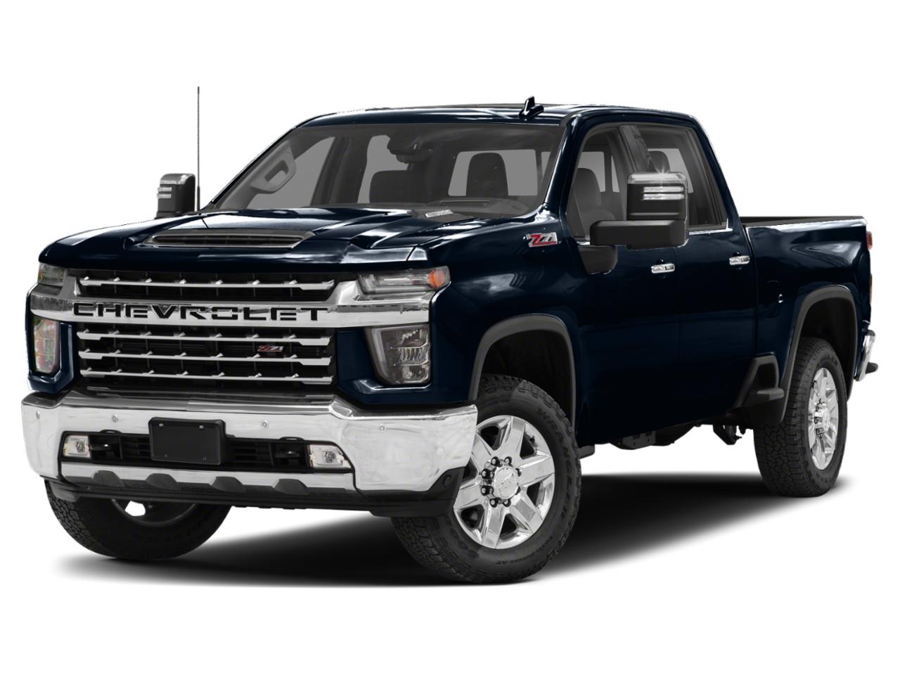 2020 Chevrolet Silverado 2500 HD Vehicle Photo in ELK GROVE, CA 95757-8703