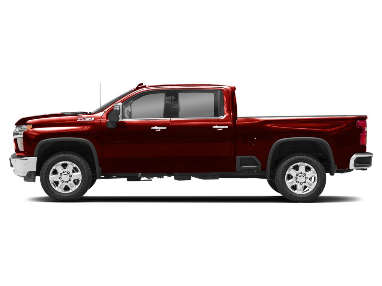 Used 2020 Chevrolet Silverado 2500HD LTZ with VIN 1GC4YPEYXLF152774 for sale in Tustin, CA