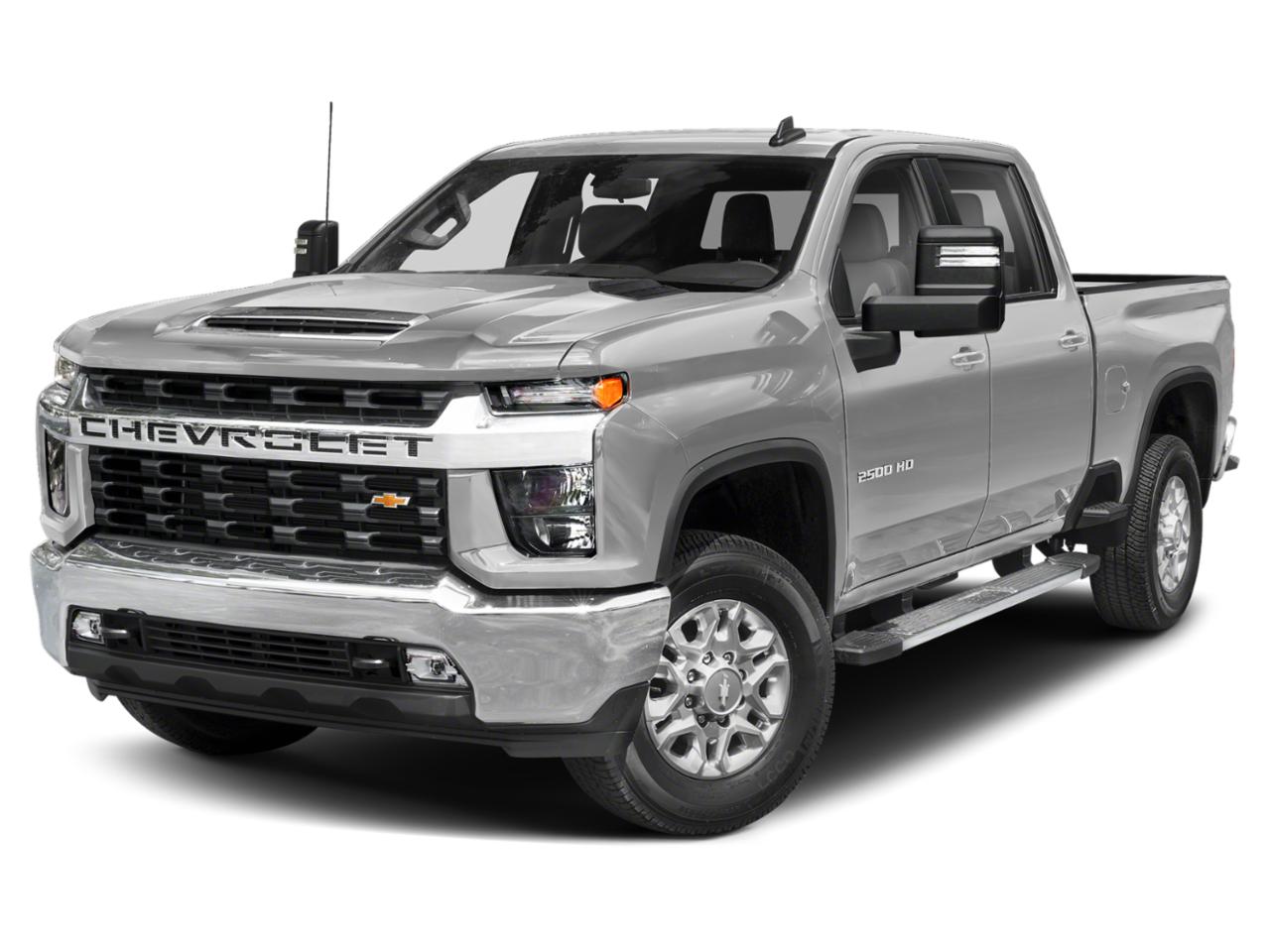 2020 Chevrolet Silverado 2500 HD Vehicle Photo in DENVER, CO 80221-3610