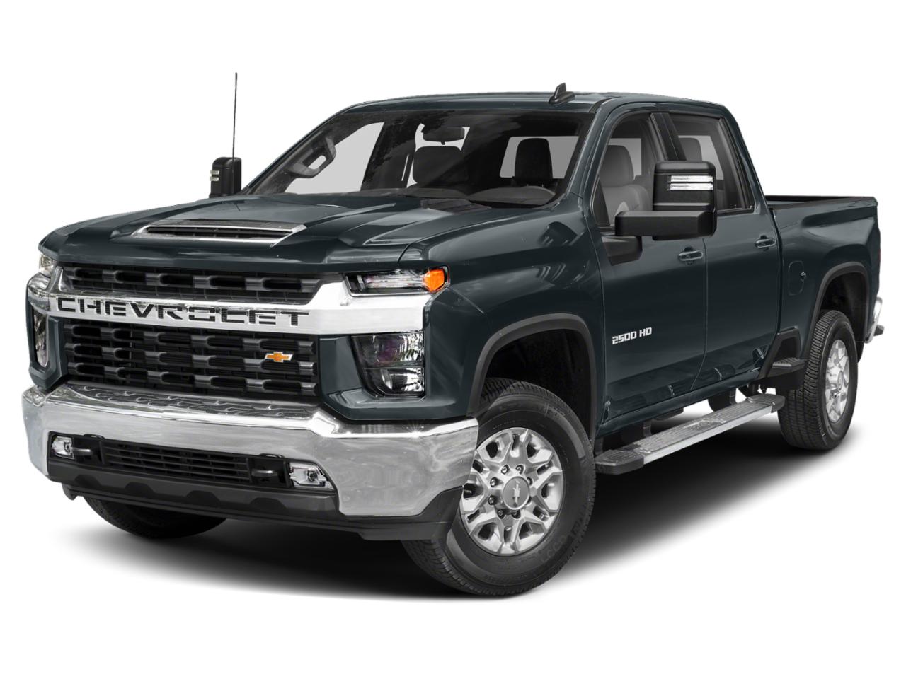 2020 Chevrolet Silverado 2500 HD Vehicle Photo in GREENACRES, FL 33463-3207