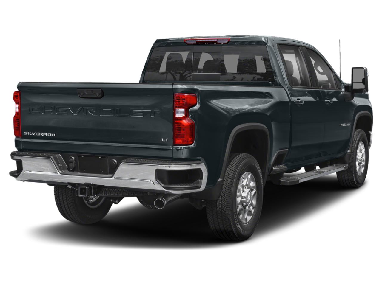 2020 Chevrolet Silverado 2500 HD Vehicle Photo in GREENACRES, FL 33463-3207