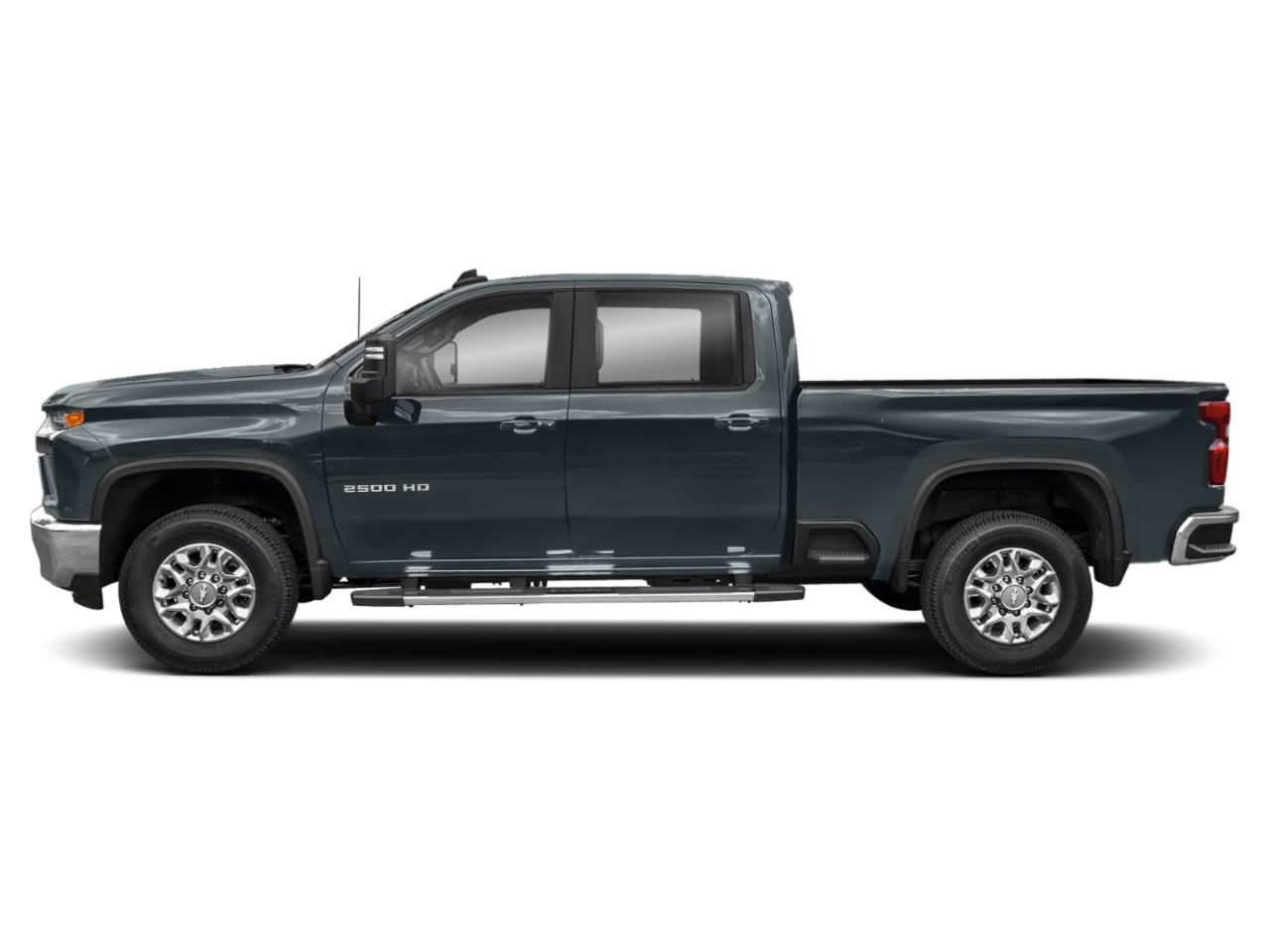 2020 Chevrolet Silverado 2500 HD Vehicle Photo in GREENACRES, FL 33463-3207