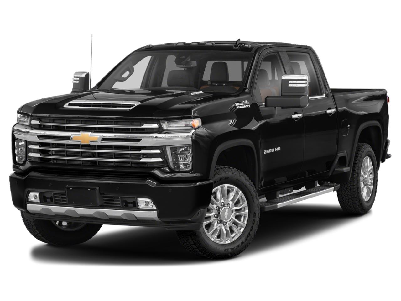 2020 Chevrolet Silverado 2500 HD Vehicle Photo in GATESVILLE, TX 76528-2745