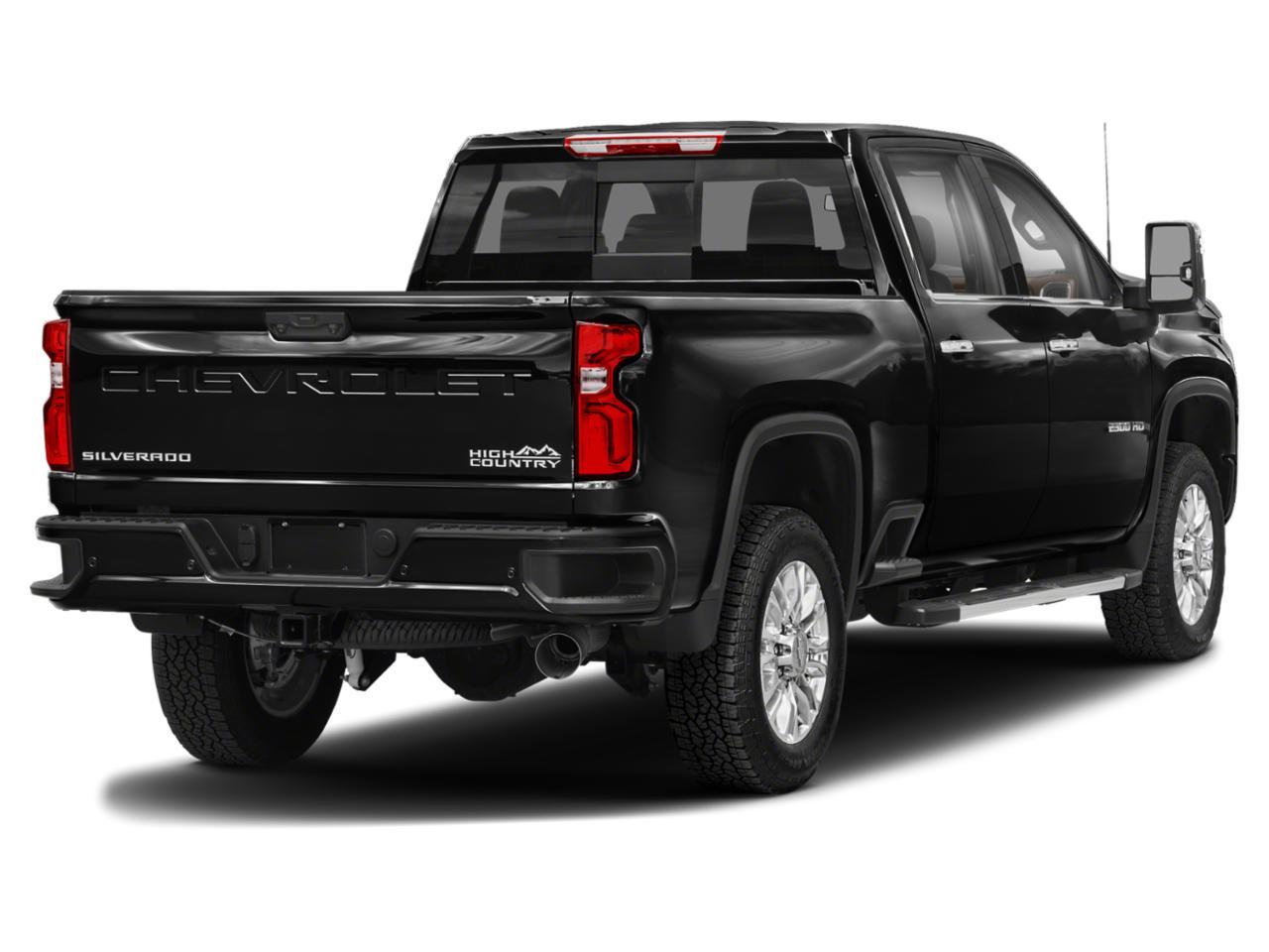 2020 Chevrolet Silverado 2500 HD Vehicle Photo in MOON TOWNSHIP, PA 15108-2571