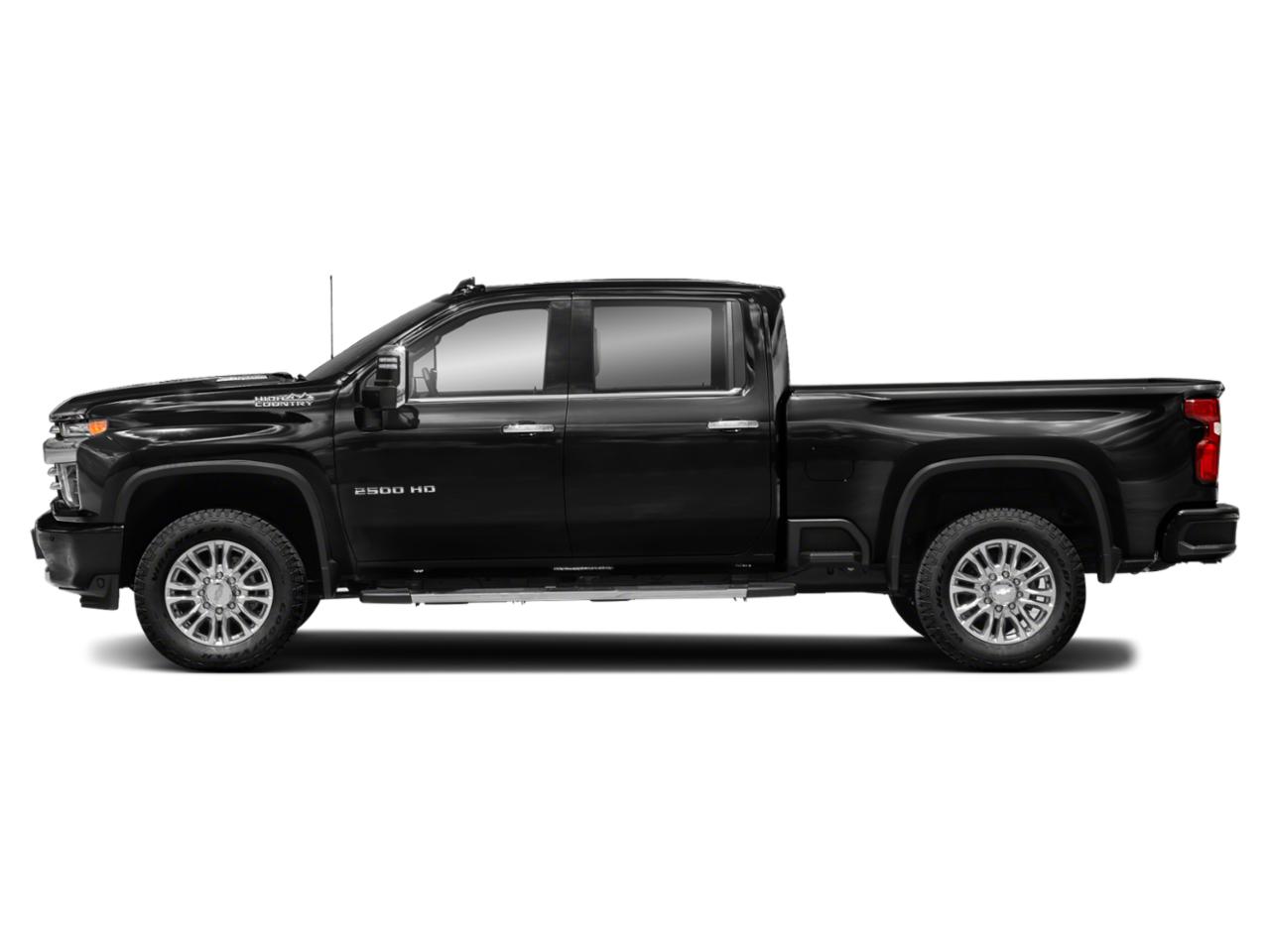 2020 Chevrolet Silverado 2500 HD Vehicle Photo in Denison, TX 75020