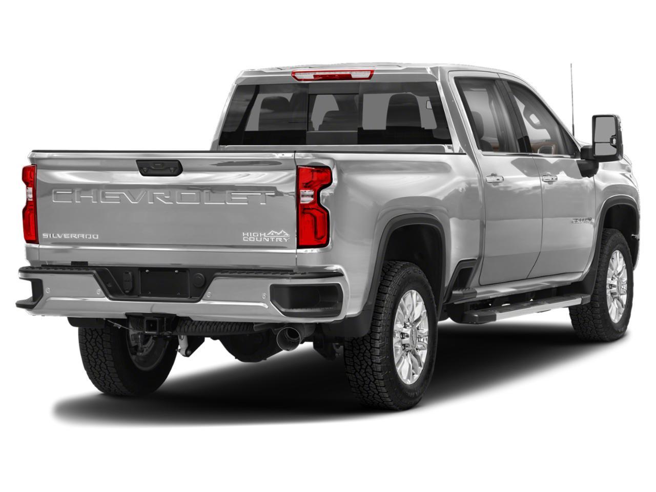 2020 Chevrolet Silverado 2500 HD Vehicle Photo in CORPUS CHRISTI, TX 78412-4902