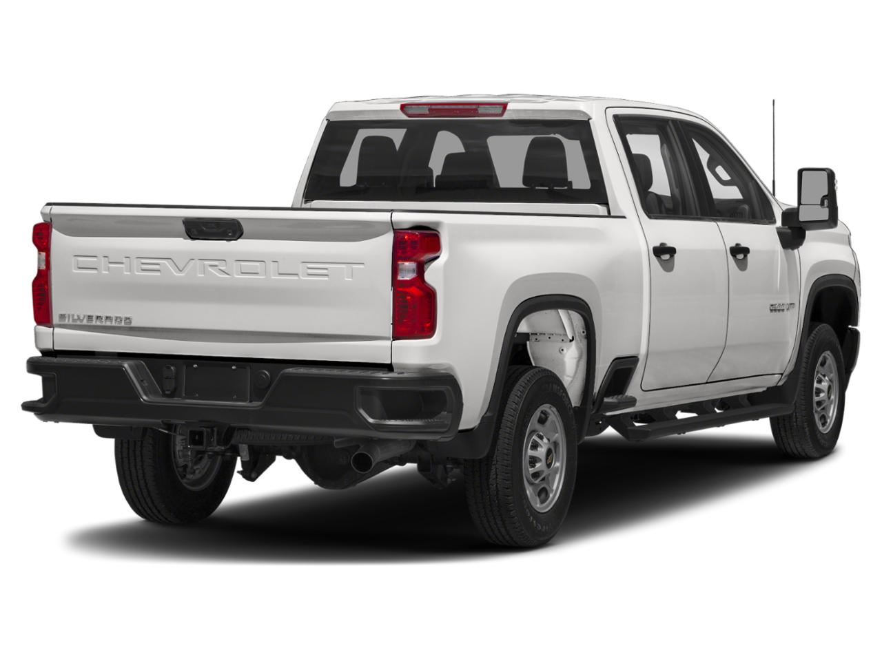 2020 Chevrolet Silverado 2500 HD Vehicle Photo in GILBERT, AZ 85297-0402