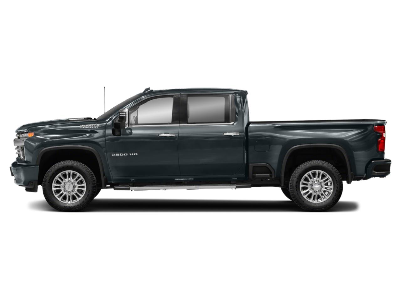 Used 2020 Chevrolet Silverado 2500HD High Country with VIN 1GC1YREY6LF253504 for sale in Pascagoula, MS