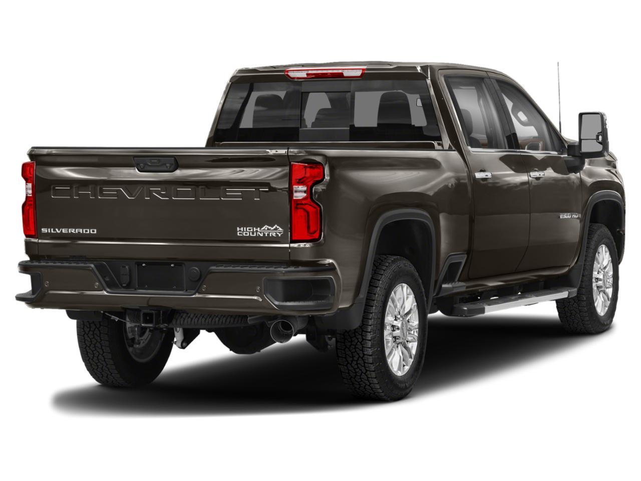 2020 Chevrolet Silverado 2500 HD Vehicle Photo in Plainfield, IL 60586