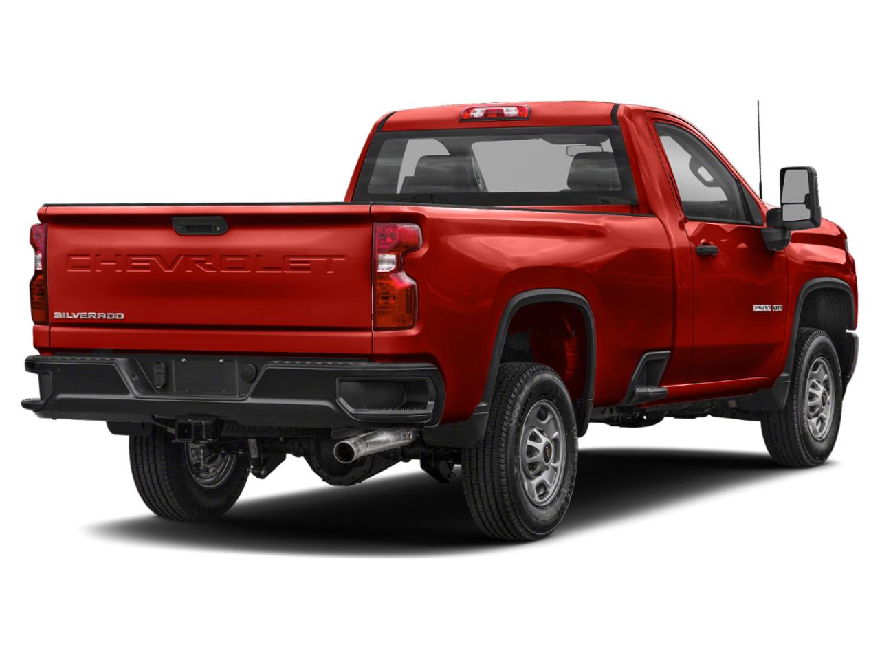 2020 Chevrolet Silverado 2500 HD Vehicle Photo in Green Bay, WI 54304