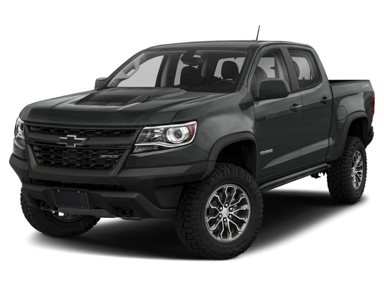 2020 Chevrolet Colorado Vehicle Photo in ENGLEWOOD, CO 80113-6708