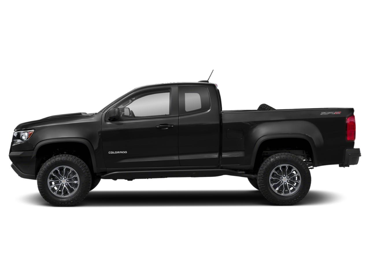 Used 2020 Chevrolet Colorado ZR2 with VIN 1GCRTEE17L1225768 for sale in Manistique, MI