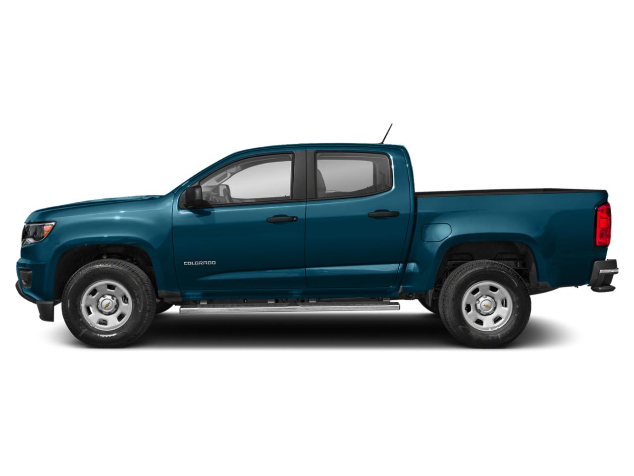 2020 Chevrolet Colorado Vehicle Photo in ASHLAND, KY 41101-7620