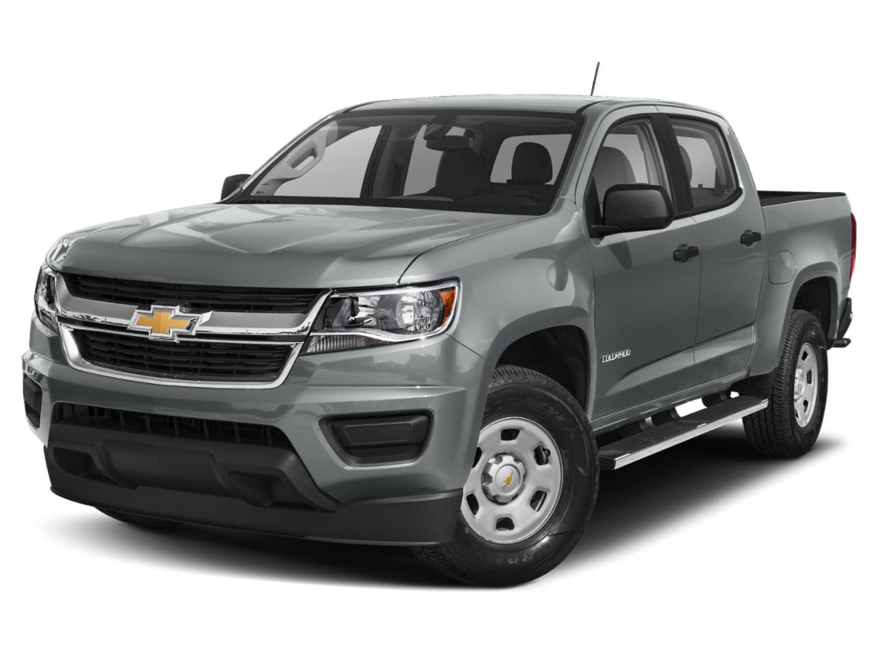 2020 Chevrolet Colorado Vehicle Photo in CLEARWATER, FL 33764-7163