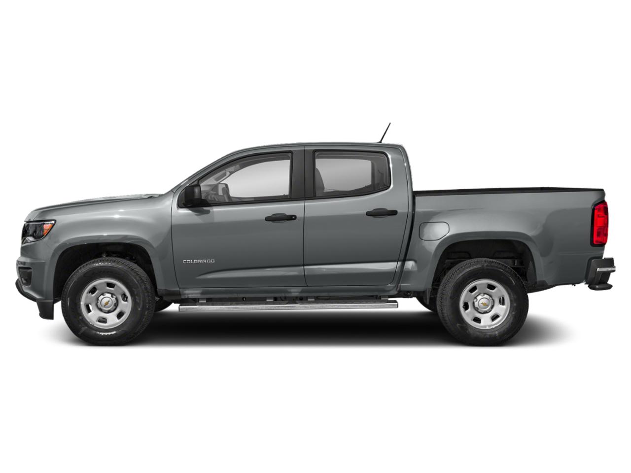 2020 Chevrolet Colorado Vehicle Photo in RED SPRINGS, NC 28377-1640