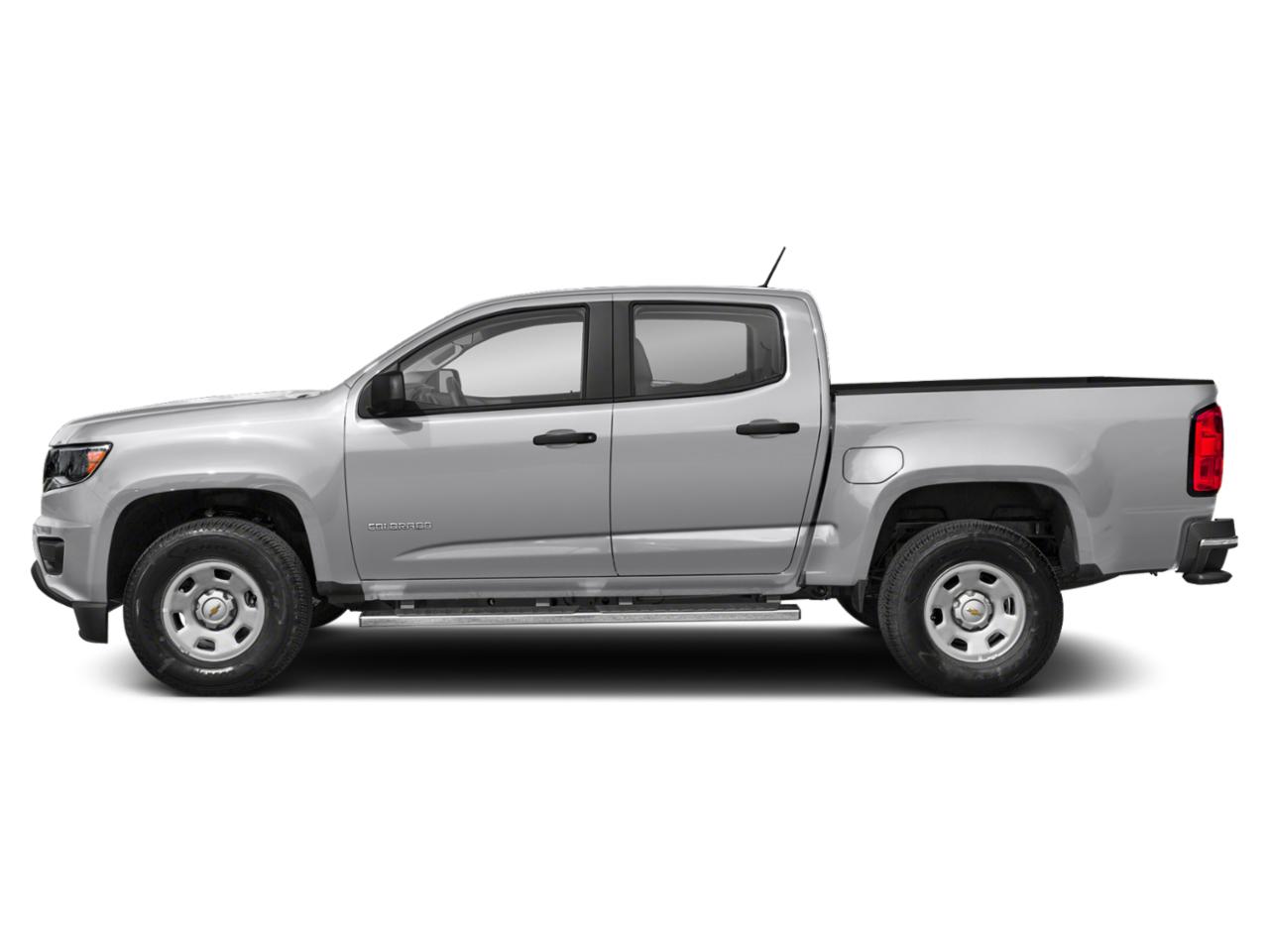 Used 2020 Chevrolet Colorado Work Truck with VIN 1GCGSBEN0L1213070 for sale in Arroyo Grande, CA