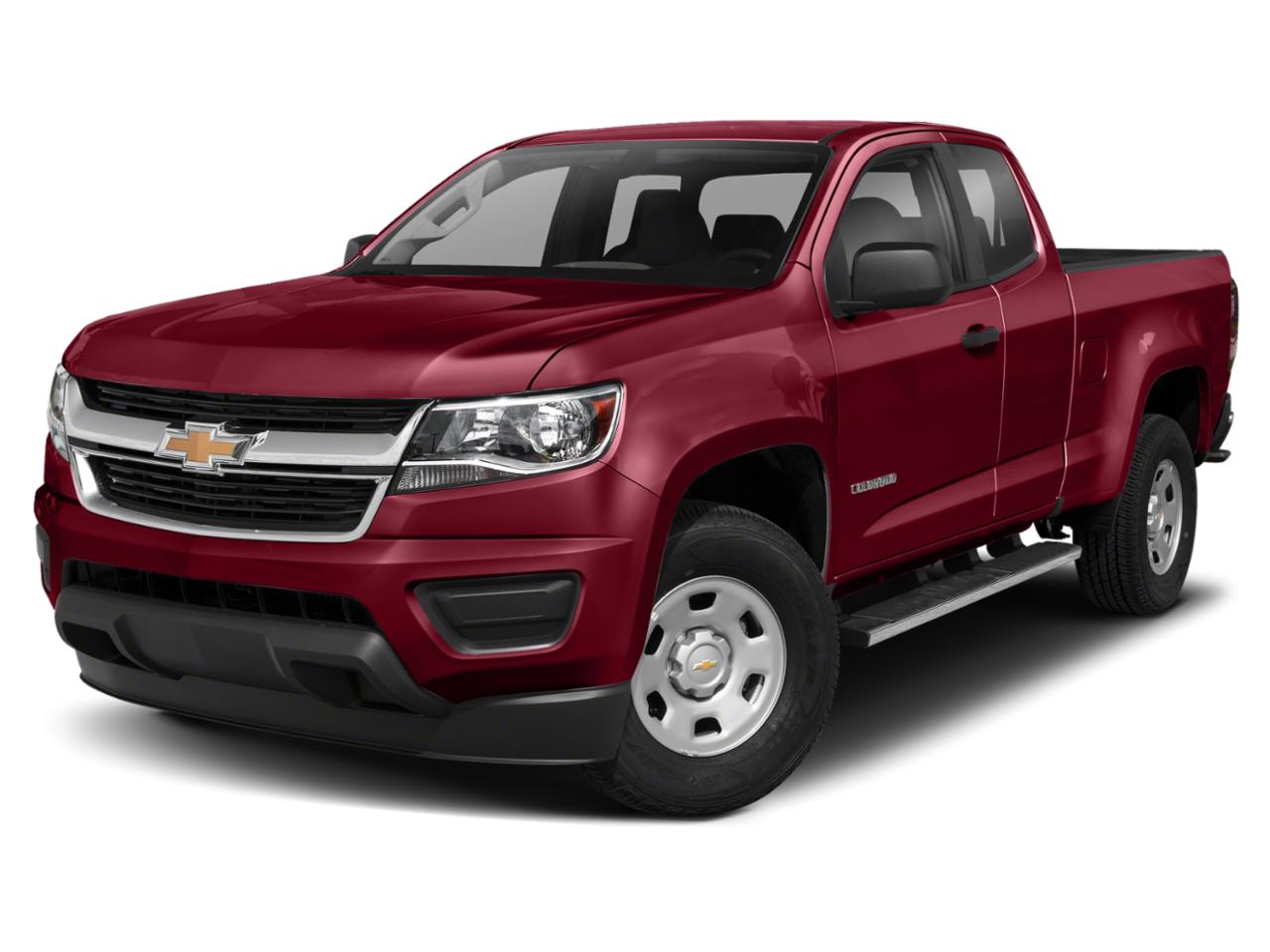 2020 Chevrolet Colorado Vehicle Photo in Greeley, CO 80634-8763