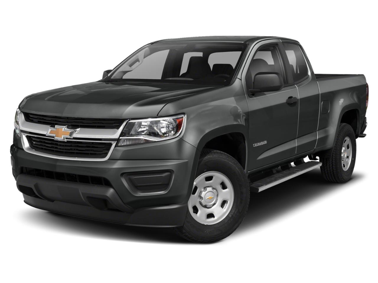 2020 Chevrolet Colorado Vehicle Photo in SUNRISE, FL 33323-3202