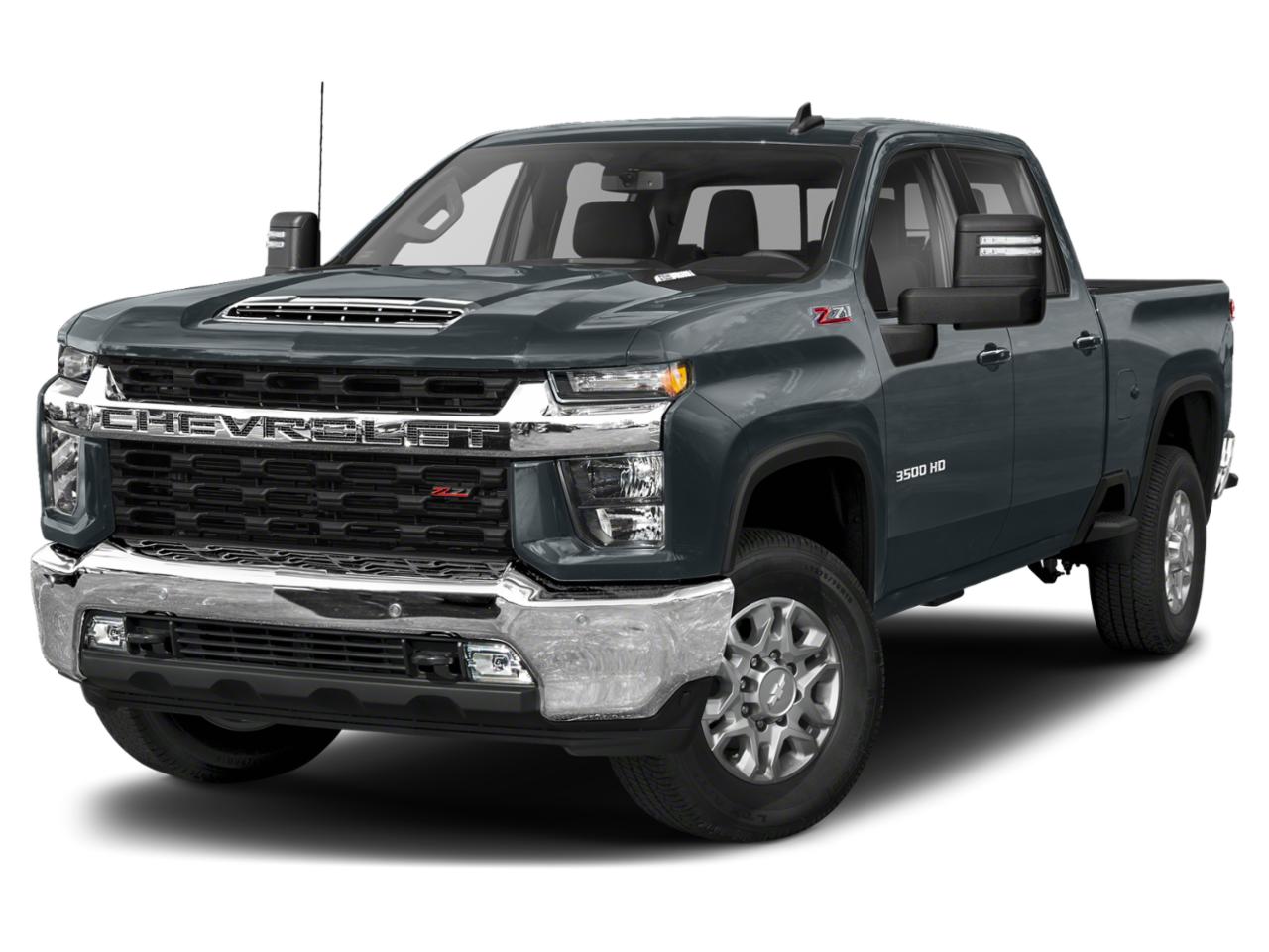 2020 Chevrolet Silverado 3500 HD Vehicle Photo in NEENAH, WI 54956-2243