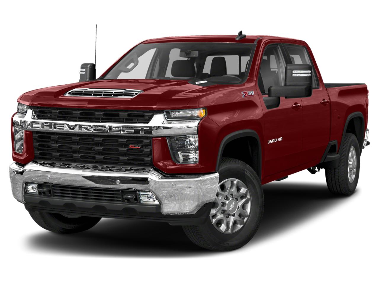 2020 Chevrolet Silverado 3500 HD Vehicle Photo in Layton, UT 84041